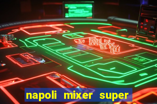 napoli mixer super dj djm-2900s